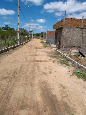 Vendo terreno 5x20 em brejo novo próximo ao hospital regional do agreste - Foto 5