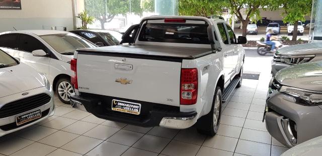 CHEVROLET S10 2014/2014 2.8 LTZ 4X4 CD TURBO DIESEL 4P AUTOMÁTICO - Foto 4