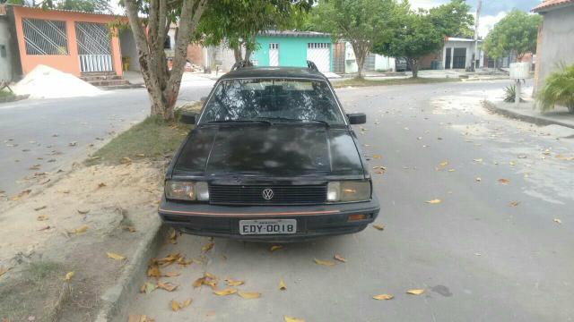 Vendo ou troco por moto Santana quantum SPORT