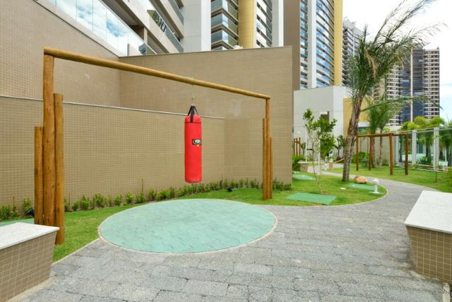 (EA) apartamento a venda na miguel Dias com 165 metros 3 quartos 3 vagas - Foto 7