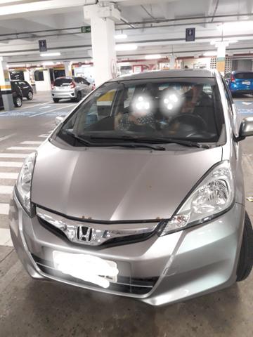 Honda fit 1.4 LX Automático - Foto 6