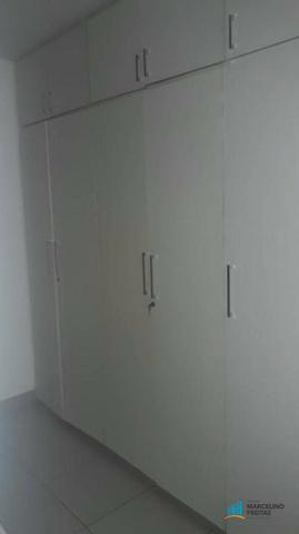 Apartamento Ed Laura no Coração da Aldeota 02 Quartos Elevador Armários em todos ambientes - Foto 3