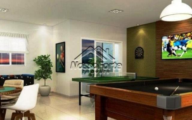Lançamento Apartamento na Tupi em Praia Grande - Foto 5