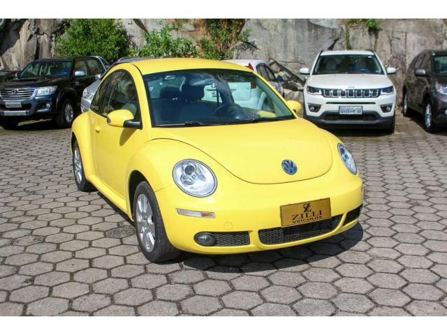 Volkswagen New Beetle BEETLE 2.0 AT