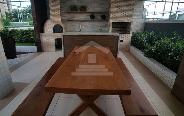 (EA) apartamento com 138 metros 3 suítes na jornalista Cesar MAgalhães - Foto 7