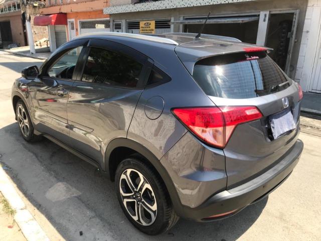 Honda HR-V 1.8 16v Flex EX 4P Automático 2018/2018 - Foto 5
