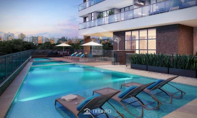 (JAM) oportunidade Apartamento no Cocó 81m² a 104m² 2 suites 2 vagas - Foto 2