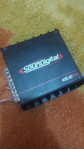 Sd400evo de barbada - Foto 4