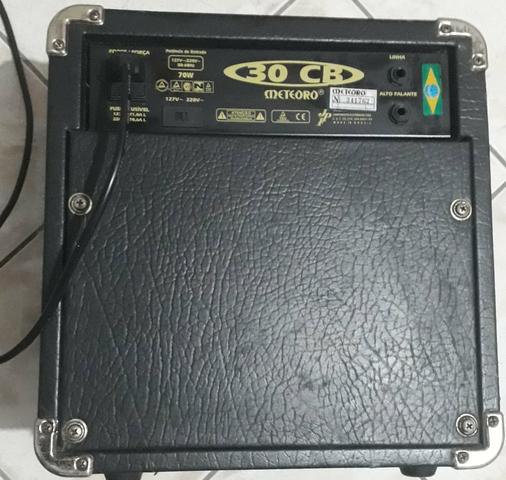 Cubo contrabaixo Meteoro Thor CB30 - Foto 4