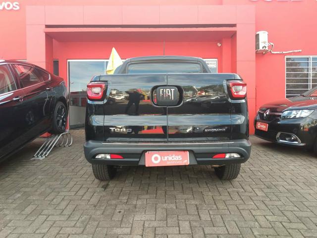 Fiat Toro 2019 Flex Automático Baixo km Top Top - Foto 2