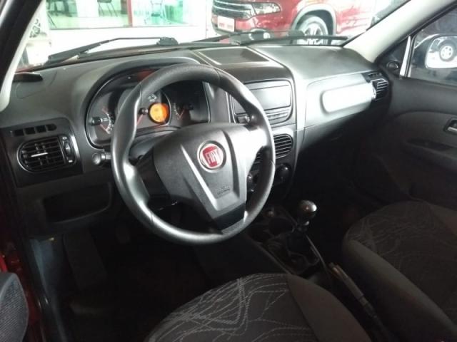 FIAT STRADA 1.4 MPI WORKING CD 8V FLEX 3P MANUAL. - Foto 4