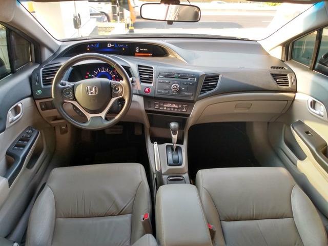 Honda Civic LXR 2016 - Foto 5