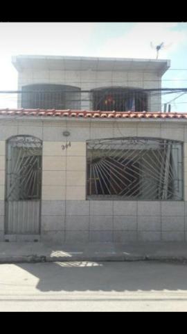 Vendo casa com entrada de 10 mil