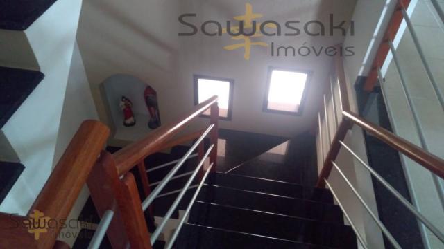 Sobrado, Comasa, Joinville-SC - Foto 15