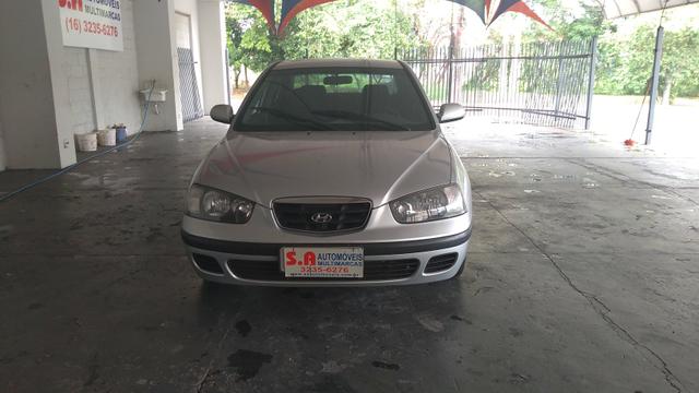 Hyunday - Elantra Gls 2.0 2001 - Foto 2