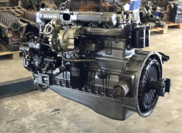 10-Motor Mwm X-10 6.10 TCA serie 10 - Foto 2