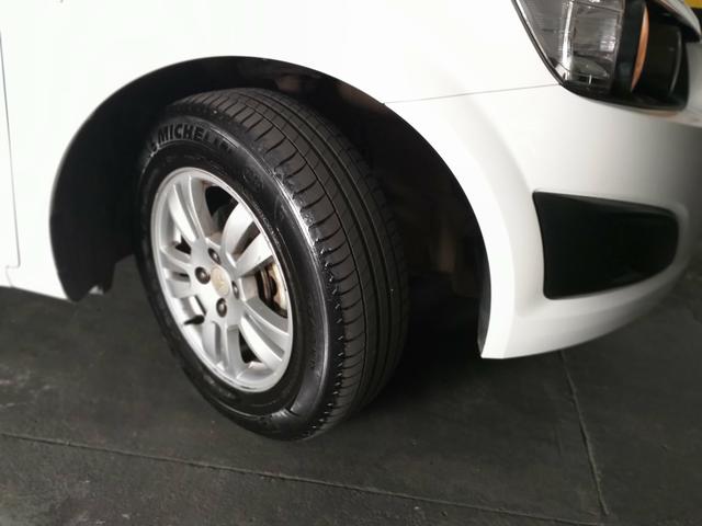 GM Sonic Hacht 1.6 LT 2013 TOP.Entrada 10 %, - Foto 13