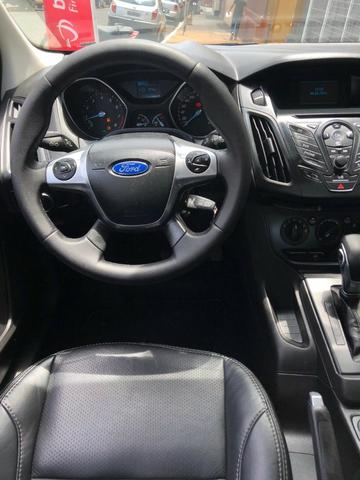 Vendo Focus Sedan S 2.0 automático abaixo da fipe. Financia 100%/ aceito imóvel e caminhão - Foto 8