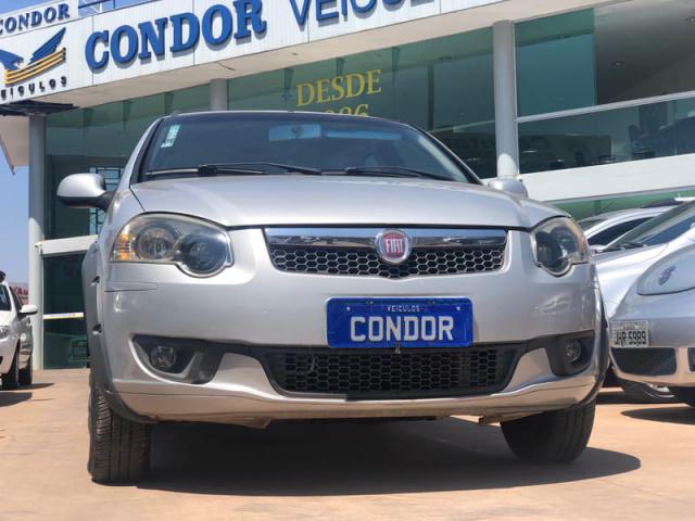 FIAT PALIO WEEKEND TREKKING 1.6 FLEX 16V 5P 2014