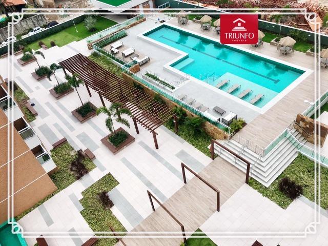 (JR) Apartamento a venda no Guararapes! 98m² > 3 Suítes > Fino acabamento > 2 Vagas!