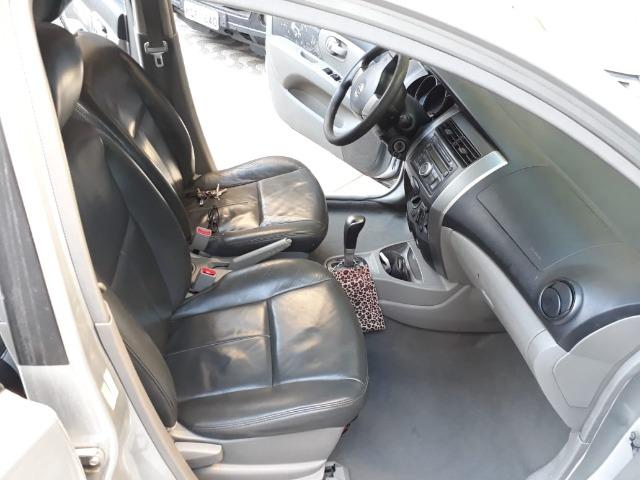 Livina S 1.8 Aut Completo + GNV 12m³ 5ªG Consigo Financiamento - Foto 2