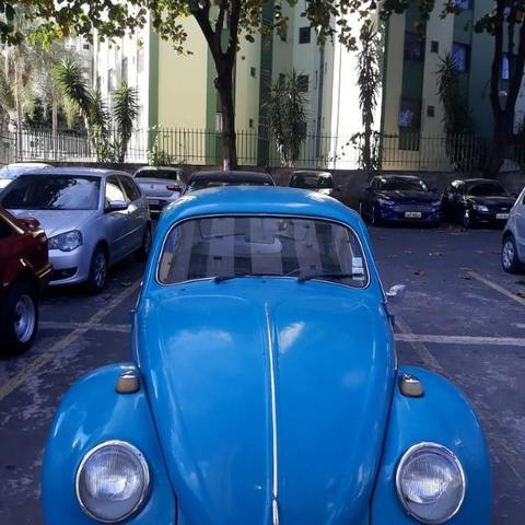 Vendo Fusca
