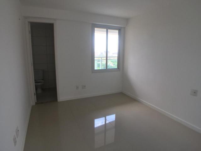 (JR) 145m² - Novo > 1 minuto do Iguatemi > 3 Suítes > 3 Vagas > Fino acabamento Marquise! - Foto 5