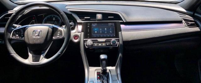 Honda Civic Touring Turbo - TOP - Muito Novo = 0KM - Foto 12