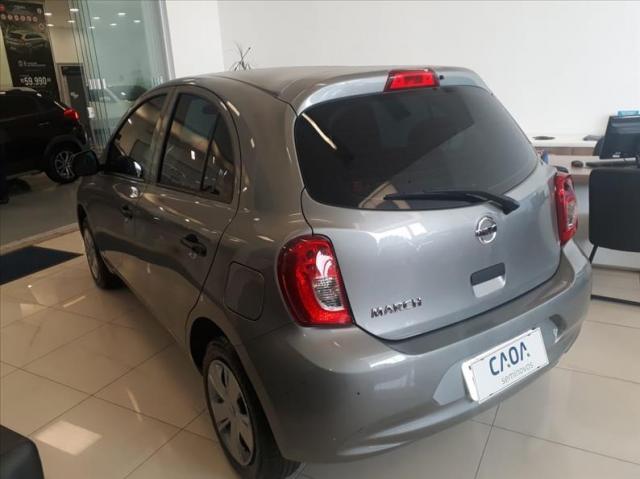 Nissan March 1.0 s 12v - Foto 3