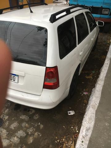 Parati 1.6 GAS/ALC/GNV 2010/2011