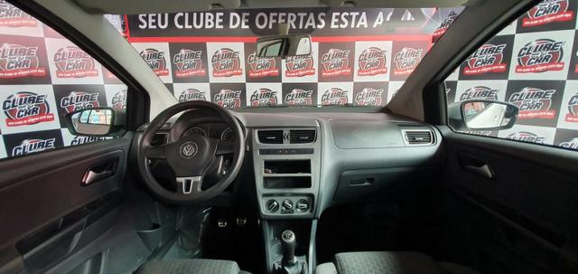 Vw Crossfox 1.6 4P Completo *Pequena Entrada* Falar C/ Breno * - Foto 4