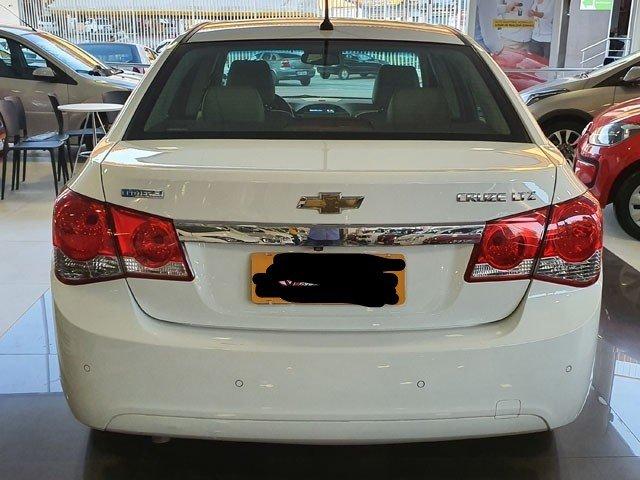 Cruze - 1.8 ltz 16v flex 4p automático - Foto 9