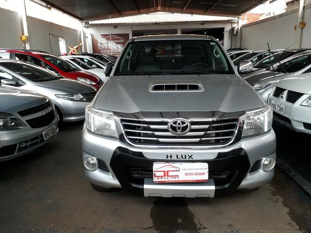 Toyota - Hilux SRV 3.0