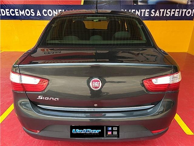 Fiat Siena 1.4 mpi attractive 8v flex 4p manual - Foto 4