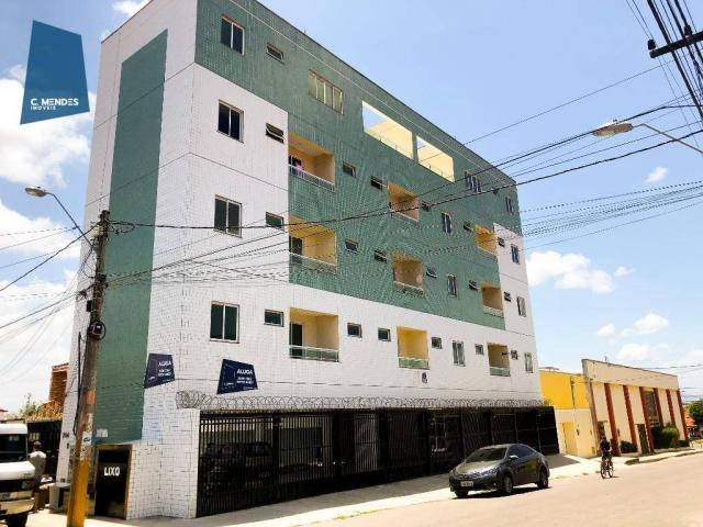 Apartamento para alugar, 50 m² por R$ 650,00/mês - Mondubim - Fortaleza/CE - Foto 2