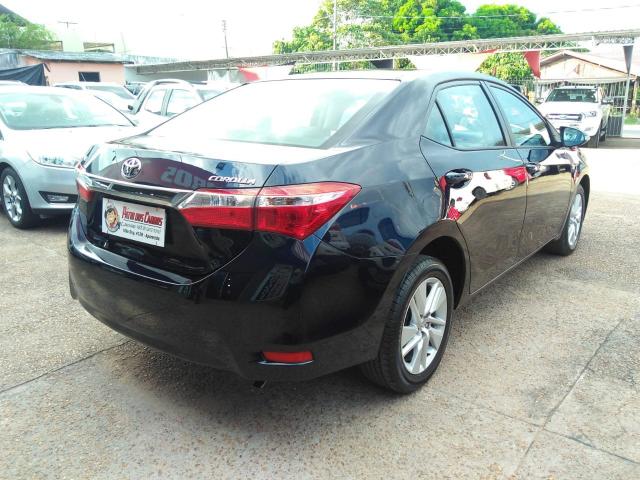 TOYOTA COROLLA 2016/2016 1.8 GLI 16V FLEX 4P AUTOMÁTICO - Foto 3