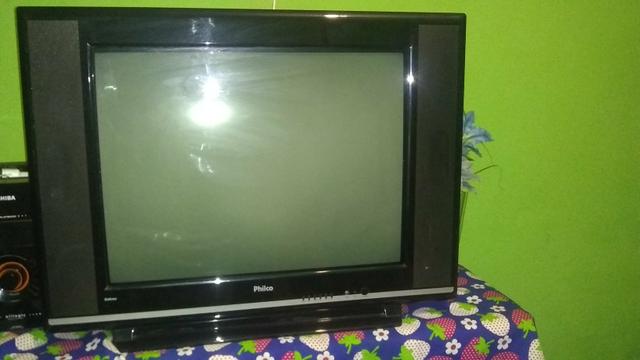 TV 29 polegadas muito nova