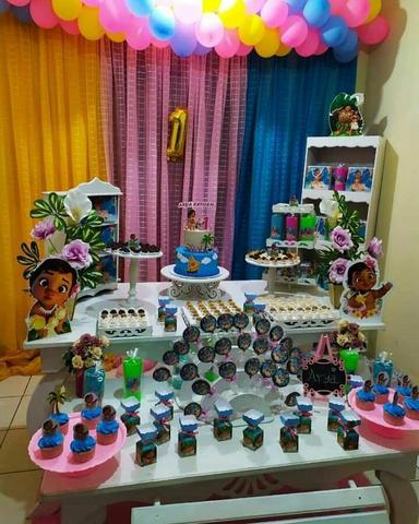 Decoração de festas