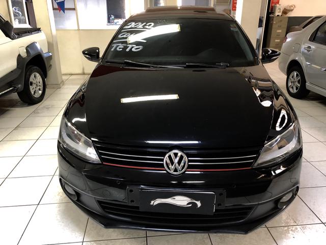 Jetta comfortline 2012 top 2.0 aut + teto solar (Vende, Troca e Financia) - Foto 2