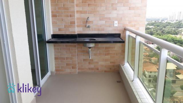 Apartamento à venda com 3 dormitórios em Guararapes, Fortaleza cod:8025 - Foto 8