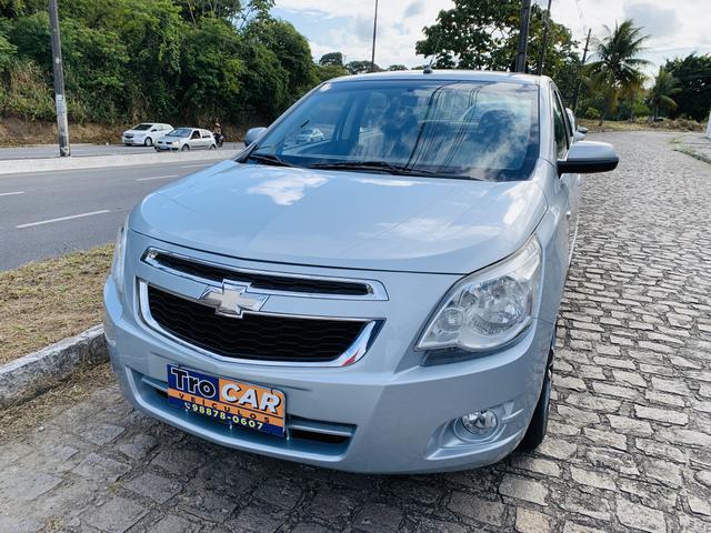 Cobalt 1.4 lt novinho - Foto 11