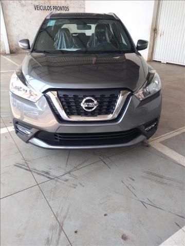 NISSAN KICKS 1.6 16V FLEX SV 4P XTRONIC - Foto 2