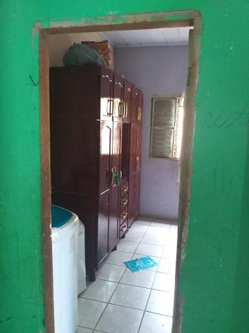 Troco uma casa no Canaã três quartos um sala e conhzinha - Foto 7