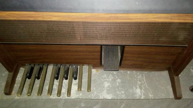 Órgãos teclado - Foto 2