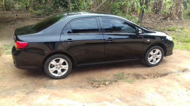 Corolla XEI 1.8 Flex (manual) 2009/2010 - Foto 7