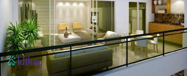 Apartamento à venda com 3 dormitórios em Meireles, Fortaleza cod:7987 - Foto 9