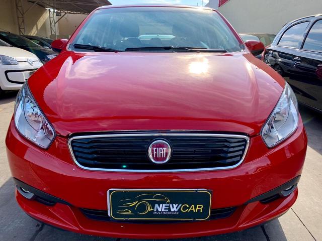 FIAT GRAND SIENA 2017/2018 1.4 MPI ATTRACTIVE 8V FLEX 4P MANUAL - Foto 3
