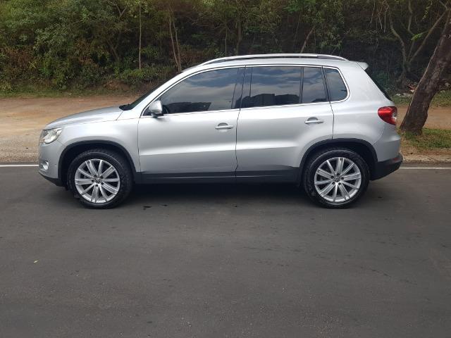 Volkswagen Tiguan 2010/2011 2.0 TSI 16V 200CV Turbo - TOP de Linha - Foto 3
