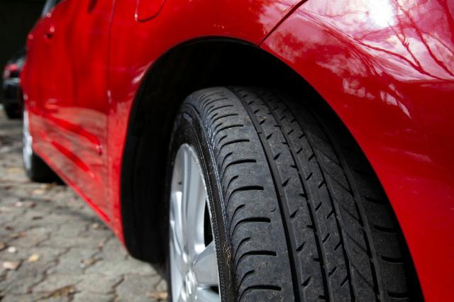 Honda Fit EX 1.5 Aut. Flex 16v Vermelho - Foto 9