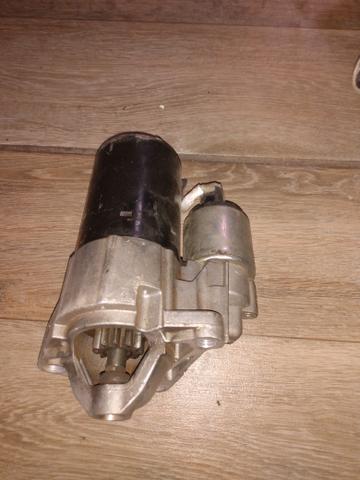 Motor de arranque Duster 2.0 2012